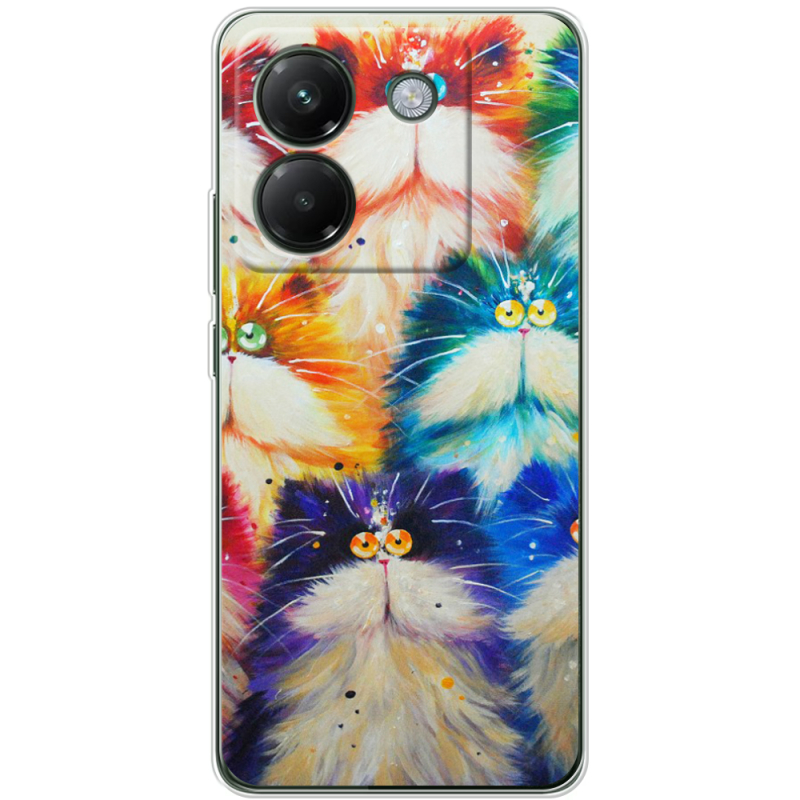 Чохол BoxFace Poco M7 Pro 5G 