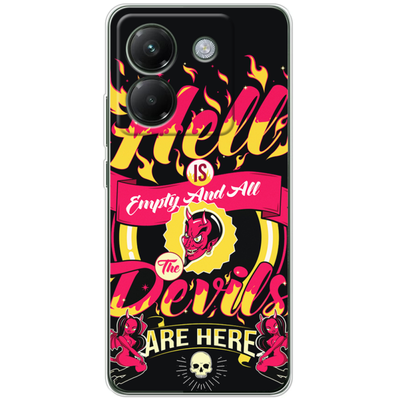 Чохол BoxFace Poco M7 Pro 5G 