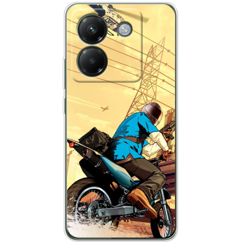 Чохол BoxFace Poco M7 Pro 5G 