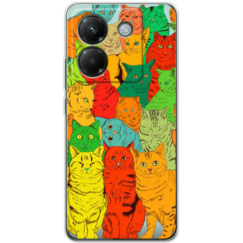 Чохол BoxFace Poco M7 Pro 5G 