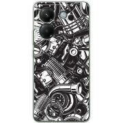 Чохол BoxFace Poco M7 Pro 5G 