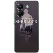 Чохол BoxFace Poco M7 Pro 5G Sherlock