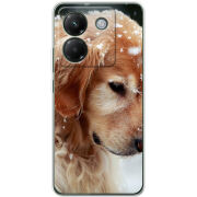 Чохол BoxFace Poco M7 Pro 5G Golden Retriever