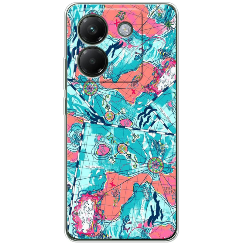 Чохол BoxFace Poco M7 Pro 5G 