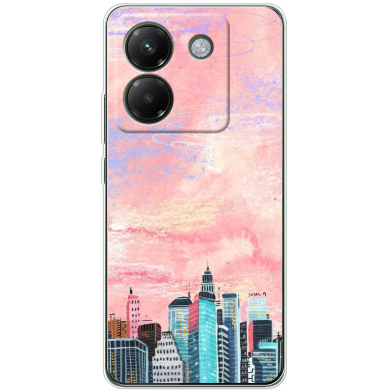 Чохол BoxFace Poco M7 Pro 5G 