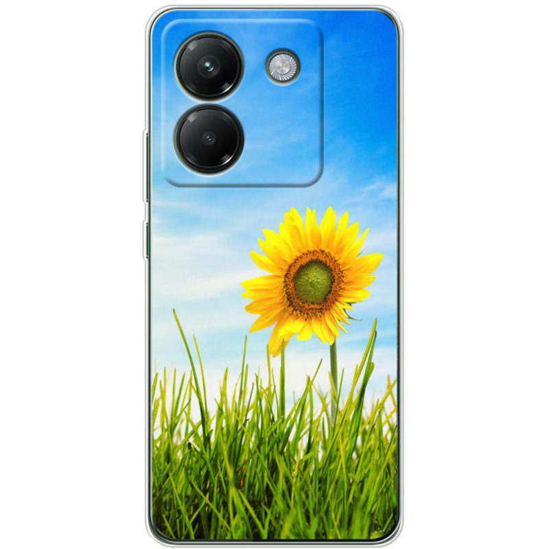 Чохол BoxFace Poco M7 Pro 5G Sunflower Heaven