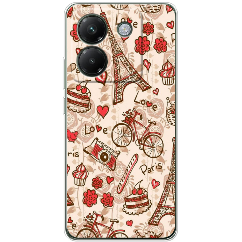 Чохол BoxFace Poco M7 Pro 5G 