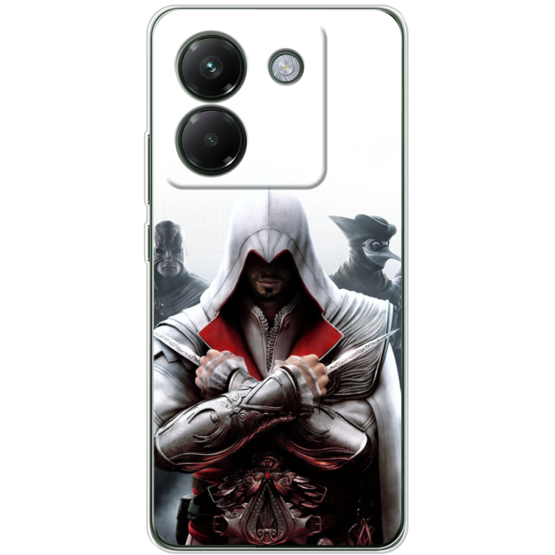 Чохол BoxFace Poco M7 Pro 5G Assassins Creed 3
