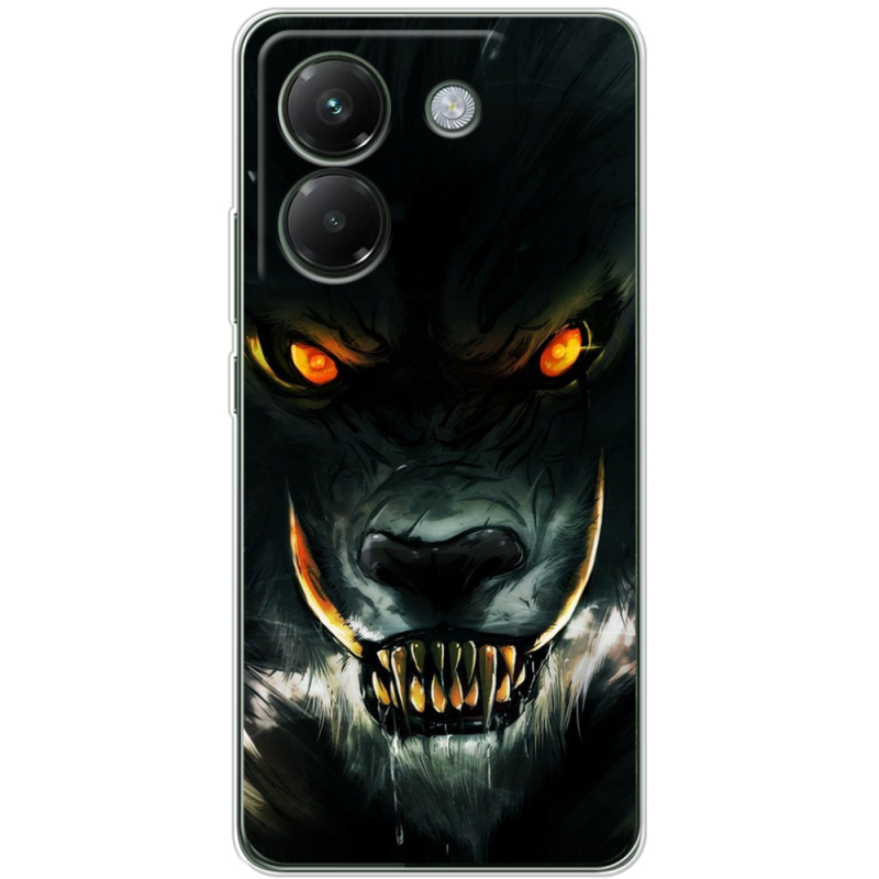 Чохол BoxFace Poco M7 Pro 5G Werewolf