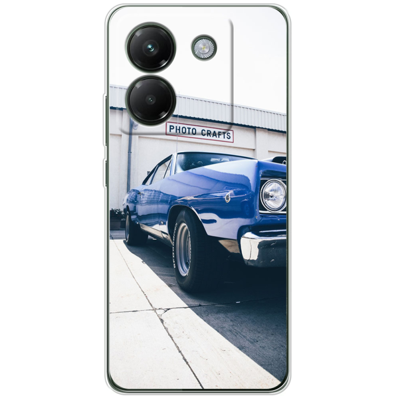 Чохол BoxFace Poco M7 Pro 5G 