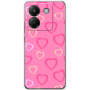 Чохол BoxFace Poco M7 Pro 5G Sugar Hearts