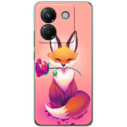 Чохол BoxFace Poco M7 Pro 5G Cutie Fox