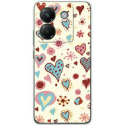 Чохол BoxFace Poco M7 Pro 5G Be my Valentine