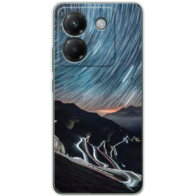 Чохол BoxFace Poco M7 Pro 5G Night Lights
