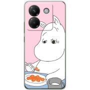 Чохол BoxFace Poco M7 Pro 5G Mumintroll