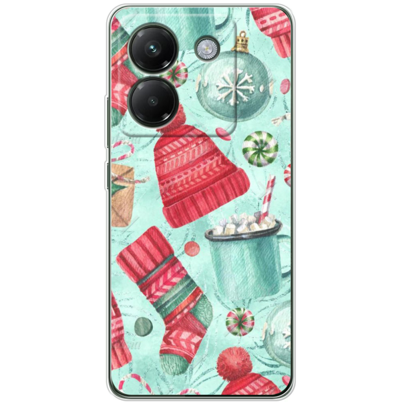 Чохол BoxFace Poco M7 Pro 5G 