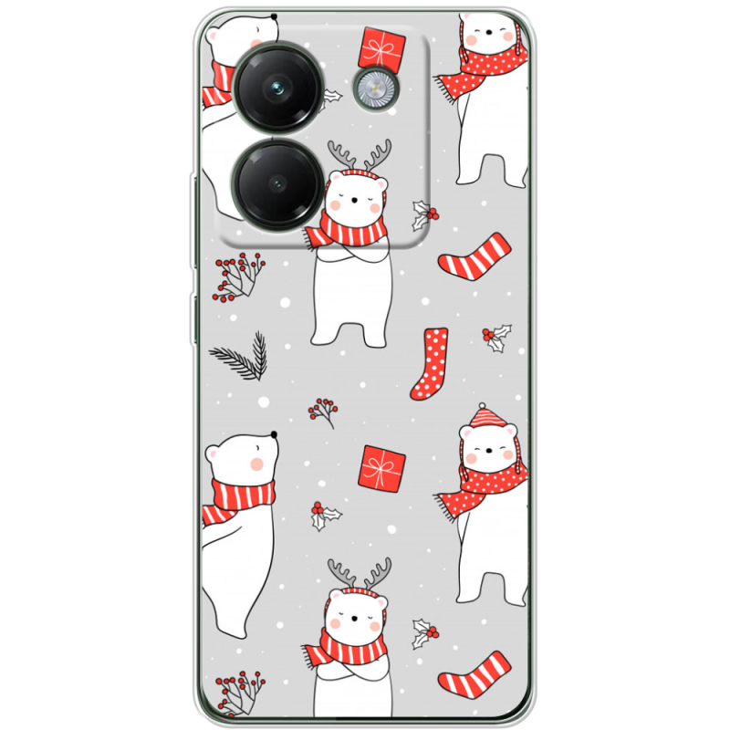 Чохол BoxFace Poco M7 Pro 5G 