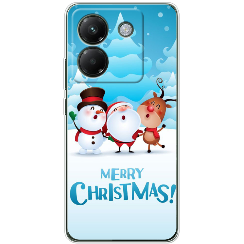 Чохол BoxFace Poco M7 Pro 5G 