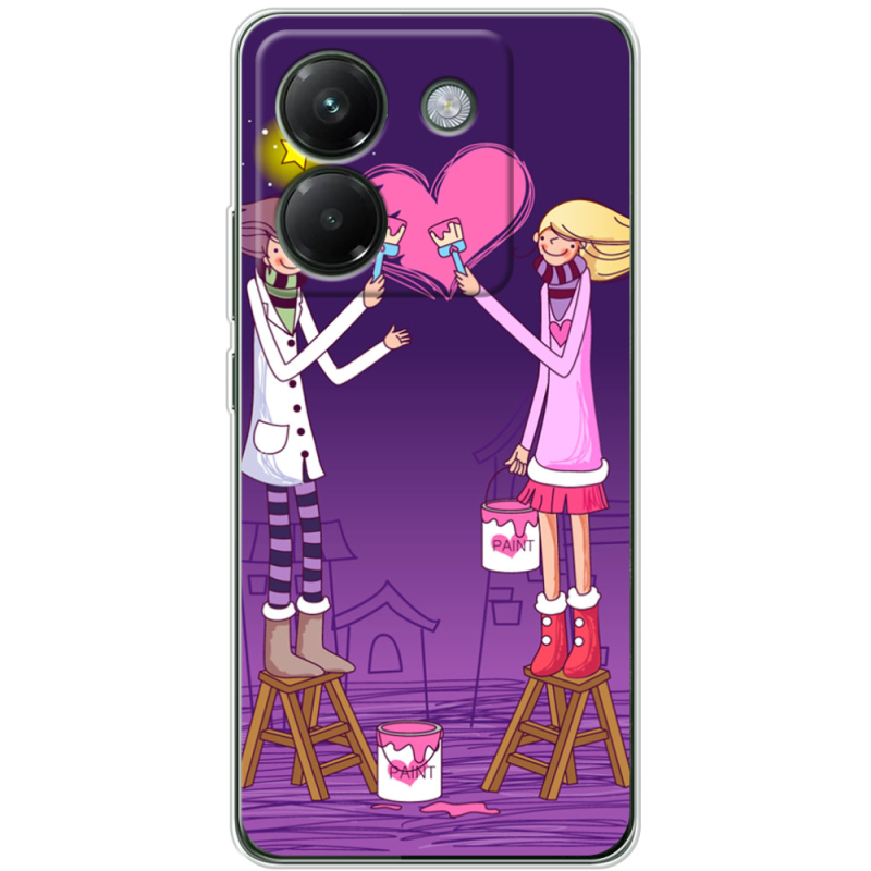 Чохол BoxFace Poco M7 Pro 5G 