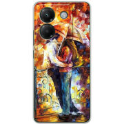Чохол BoxFace Poco M7 Pro 5G Kiss Under Umbrella