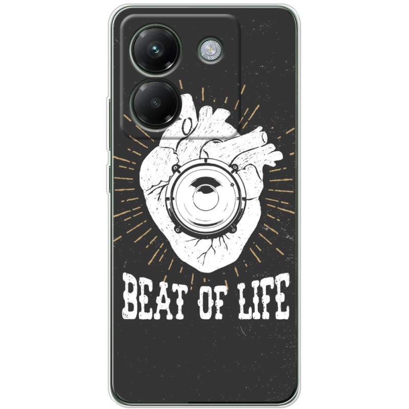 Чохол BoxFace Poco M7 Pro 5G 