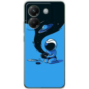 Чохол BoxFace Poco M7 Pro 5G Galaxy Art