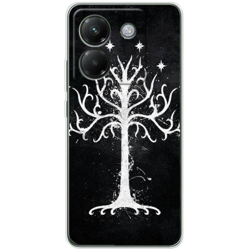 Чохол BoxFace Poco M7 Pro 5G Fantasy Tree