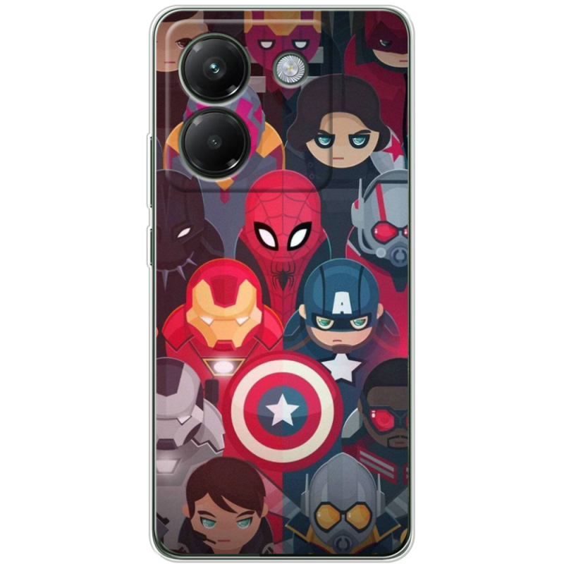 Чохол BoxFace Poco M7 Pro 5G 