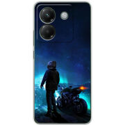 Чохол BoxFace Poco M7 Pro 5G Motorcyclist