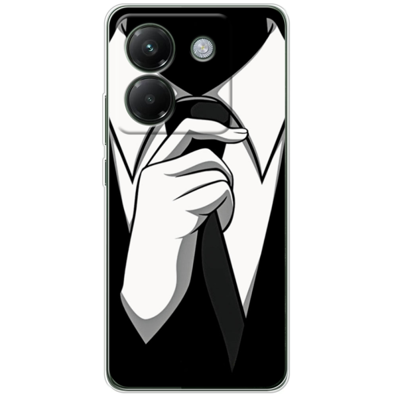 Чохол BoxFace Poco M7 Pro 5G Tie