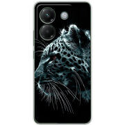 Чохол BoxFace Poco M7 Pro 5G Leopard
