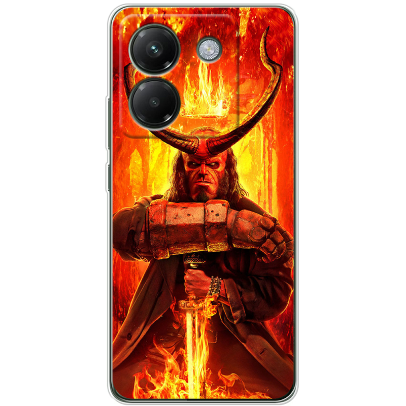 Чохол BoxFace Poco M7 Pro 5G 