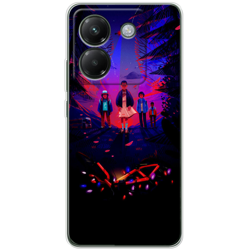 Чохол BoxFace Poco M7 Pro 5G 