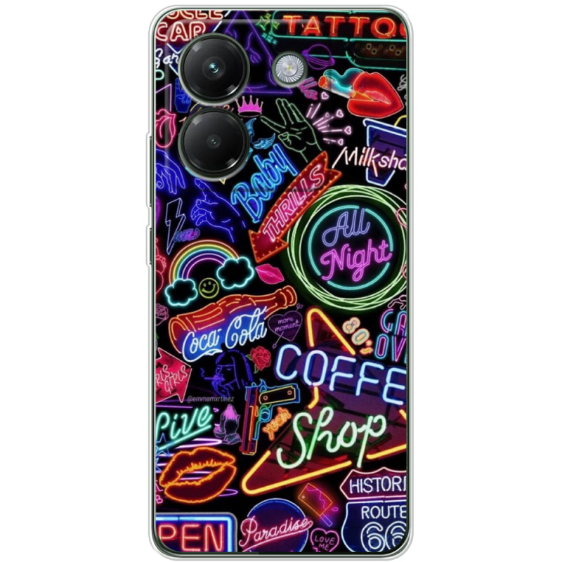Чохол BoxFace Poco M7 Pro 5G 