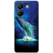 Чохол BoxFace Poco M7 Pro 5G Sea Giant