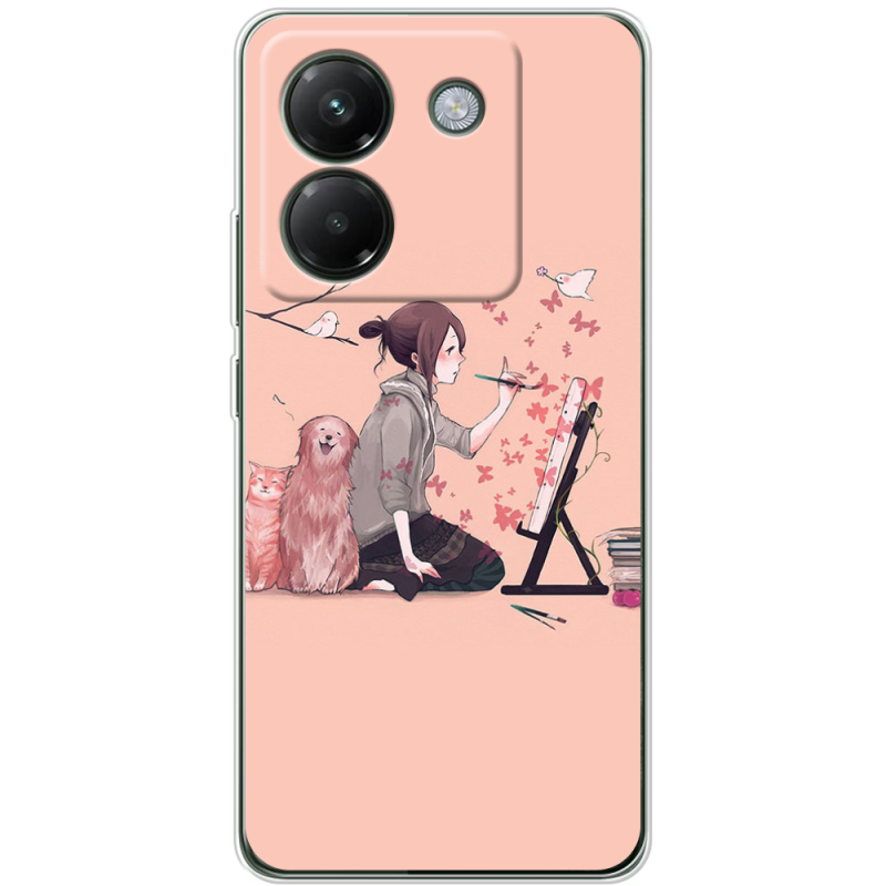 Чохол BoxFace Poco M7 Pro 5G 