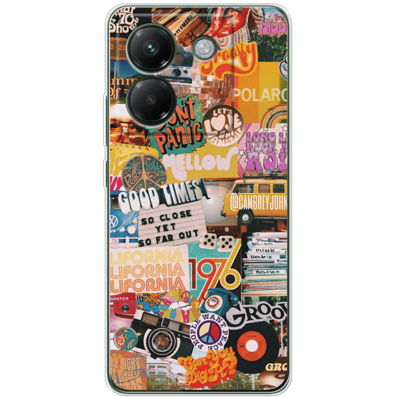 Чохол BoxFace Poco M7 Pro 5G 