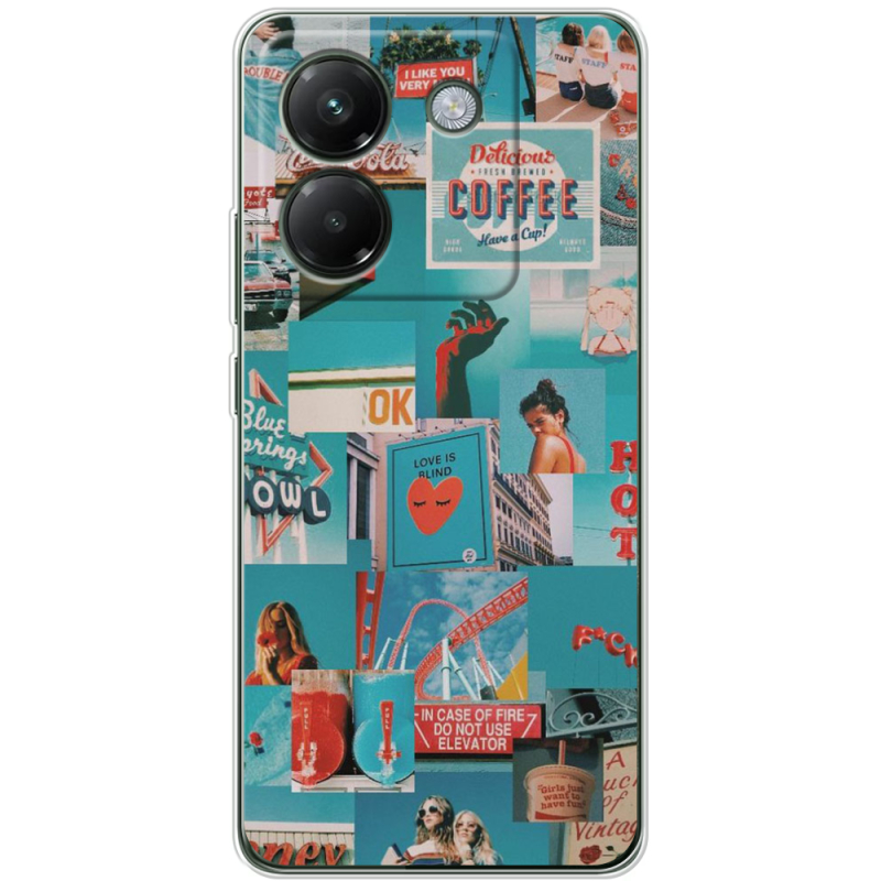 Чохол BoxFace Poco M7 Pro 5G 