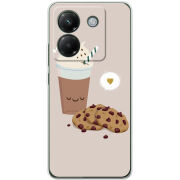 Чохол BoxFace Poco M7 Pro 5G Love Cookies