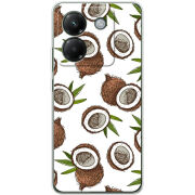 Чохол BoxFace Poco M7 Pro 5G Coconut