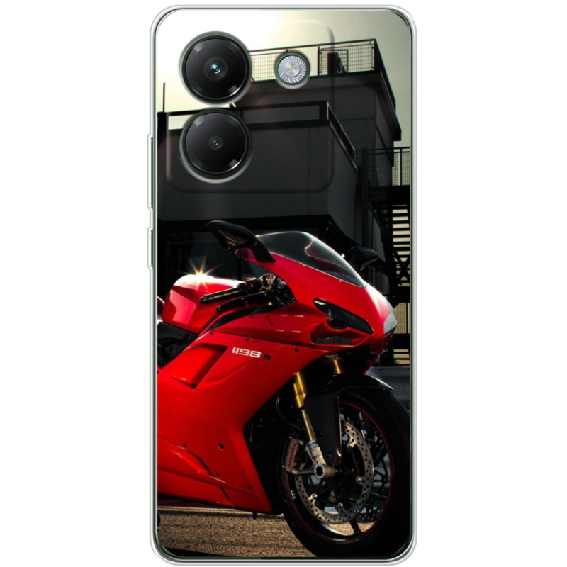 Чохол BoxFace Poco M7 Pro 5G 