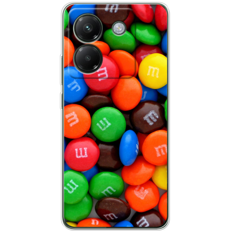 Чохол BoxFace Poco M7 Pro 5G Эмемдемки