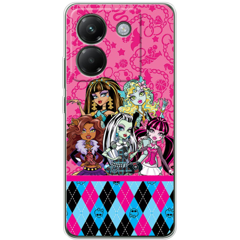 Чохол BoxFace Poco M7 Pro 5G 
