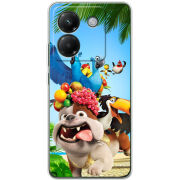 Чохол BoxFace Poco M7 Pro 5G 