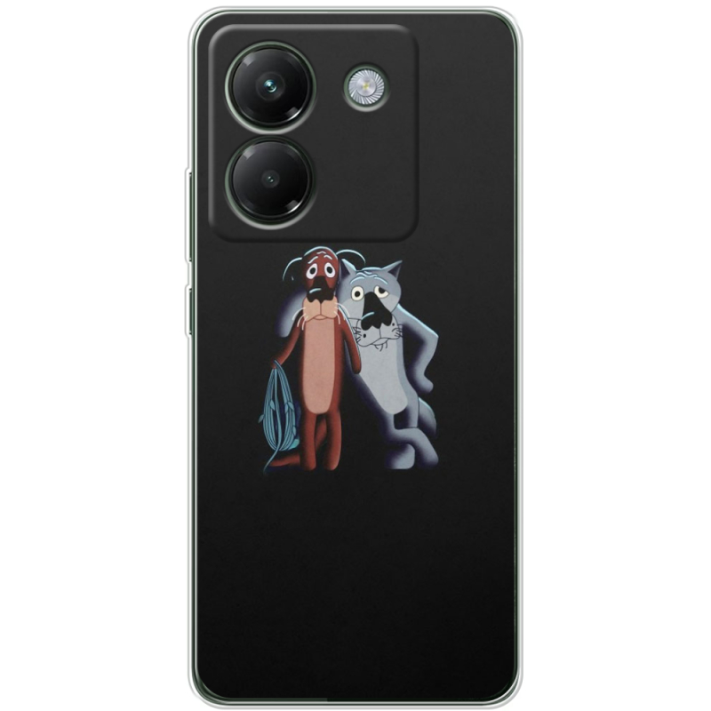 Чохол BoxFace Poco M7 Pro 5G 