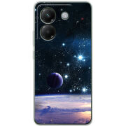 Чохол BoxFace Poco M7 Pro 5G Space Landscape