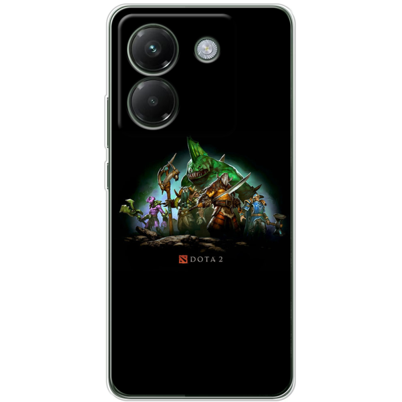 Чохол BoxFace Poco M7 Pro 5G 
