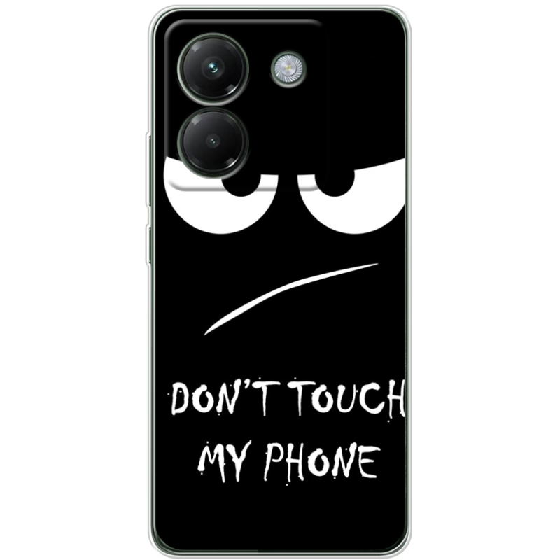 Чохол BoxFace Poco M7 Pro 5G Don't Touch my Phone