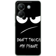 Чохол BoxFace Poco M7 Pro 5G Don't Touch my Phone