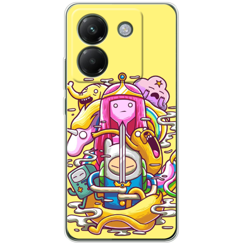Чохол BoxFace Poco M7 Pro 5G 